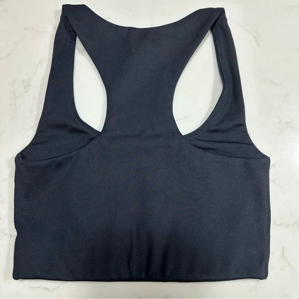 Girlfriend collection  Paloma Racerback women’s bra - Picture 3 of 3